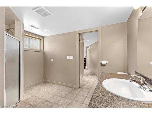 4220 Colonel Talbot Road, London, ON - Indoor Photo Showing Bathroom