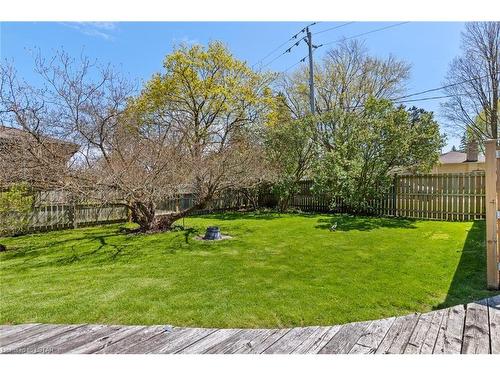 4220 Colonel Talbot Road, London, ON - Outdoor With Backyard