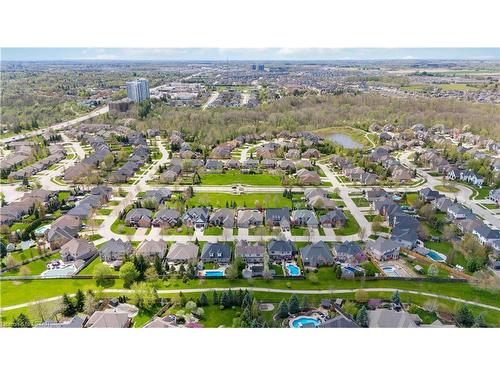 242 East Rivertrace Walk, London, ON - Outdoor With View