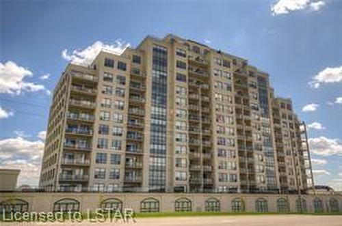 913-260 Villagewalk Boulevard, London, ON - Outdoor With Balcony With Facade