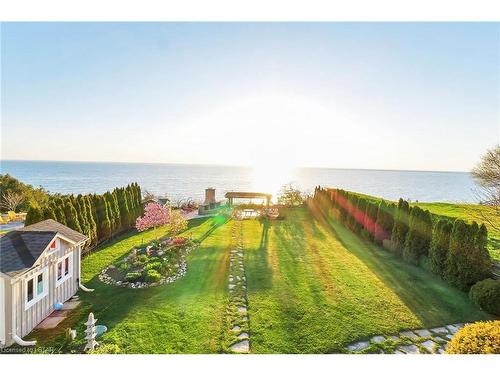 73853 Durand Avenue, Bluewater, ON - Outdoor With Body Of Water With View