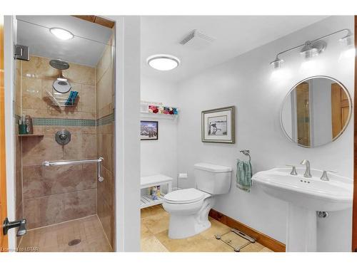 73853 Durand Avenue, Bluewater, ON - Indoor Photo Showing Bathroom