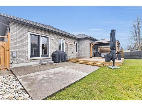 1043 Manchester Road, London, ON - Outdoor With Deck Patio Veranda With Exterior