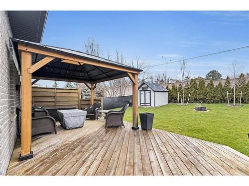 1043 Manchester Road, London, ON - Outdoor With Deck Patio Veranda With Exterior