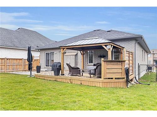 1043 Manchester Road, London, ON - Outdoor With Deck Patio Veranda