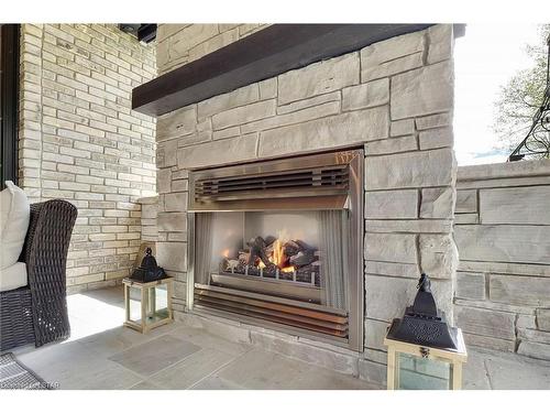 2105 Springridge Drive, London, ON - Indoor With Fireplace