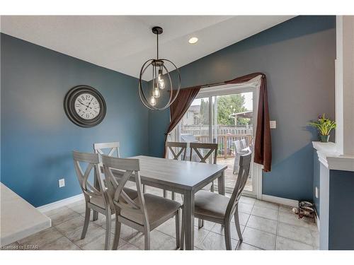 770 Reeves Avenue, London, ON - Indoor Photo Showing Dining Room