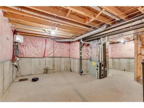 770 Reeves Avenue, London, ON - Indoor Photo Showing Basement