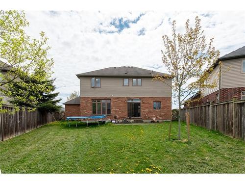 1873 Kirkpatrick Way, London, ON - Outdoor With Backyard With Exterior