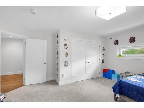 28-41 Earlscourt Terrace, Kilworth, ON - Indoor Photo Showing Bedroom