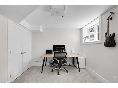 28-41 Earlscourt Terrace, Kilworth, ON - Indoor Photo Showing Office