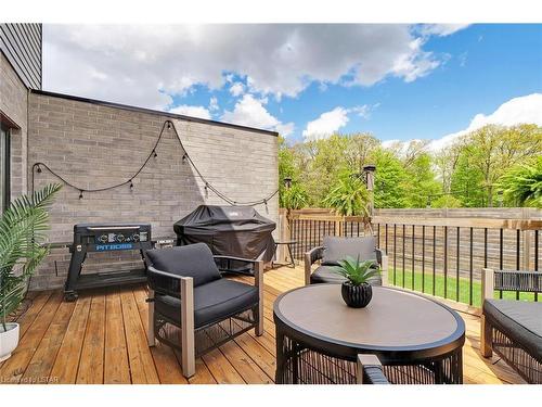 28-41 Earlscourt Terrace, Kilworth, ON - Outdoor With Deck Patio Veranda With Exterior