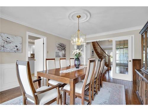 19 Thirlmere Road, London, ON - Indoor Photo Showing Dining Room