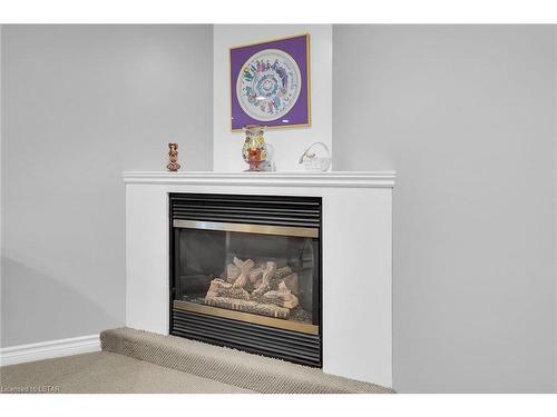 19 Thirlmere Road, London, ON - Indoor With Fireplace