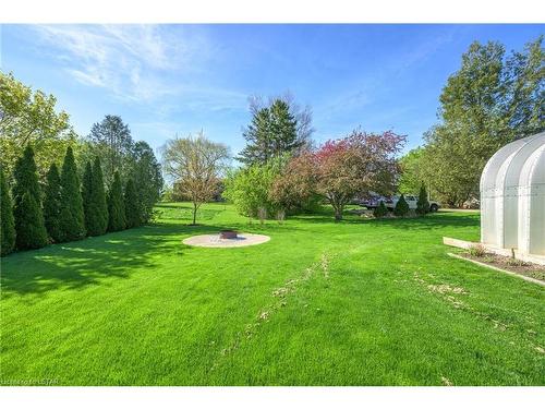585 Donnybrook Drive, Dorchester, ON - Outdoor With Backyard