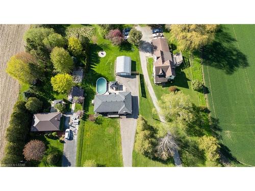 585 Donnybrook Drive, Dorchester, ON - Outdoor With View