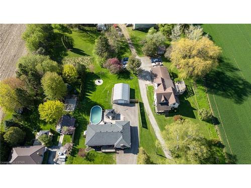 585 Donnybrook Drive, Dorchester, ON - Outdoor With View