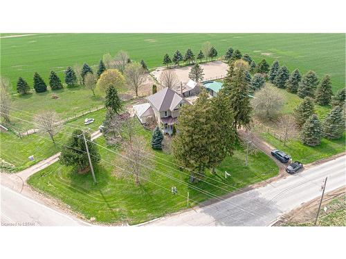 22981 Prospect Hill Road, Thorndale, ON - Outdoor With View