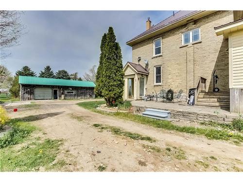 22981 Prospect Hill Road, Thorndale, ON - Outdoor