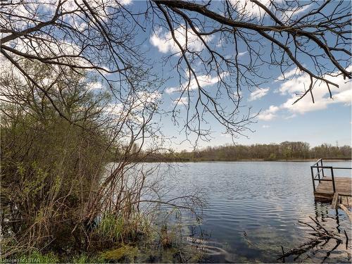 34-900 Pond View Road, London, ON - Outdoor With Body Of Water With View