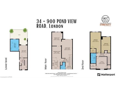 34-900 Pond View Road, London, ON - Other