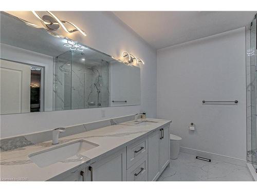 191 Queen Street, Komoka, ON - Indoor Photo Showing Bathroom