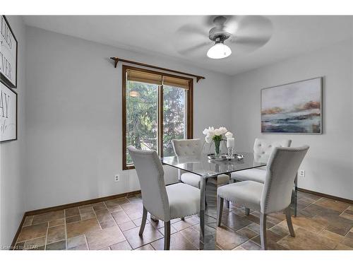 7-30 Forward Avenue, London, ON - Indoor Photo Showing Dining Room