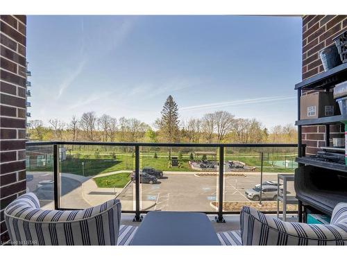 307-480 Callaway Road Road, London, ON - Outdoor With Balcony With Exterior