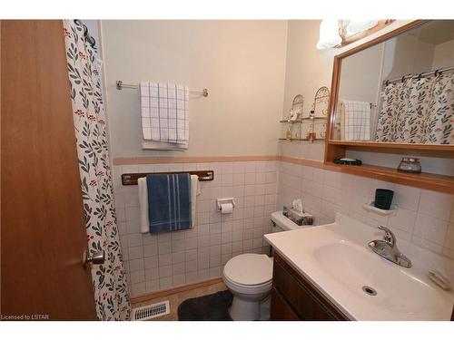 222 Inkerman Street, St. Thomas, ON - Indoor Photo Showing Bathroom