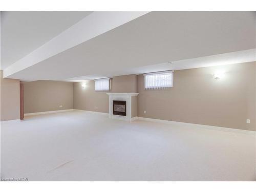 297 Thorn Drive, Strathroy, ON - Indoor Photo Showing Basement