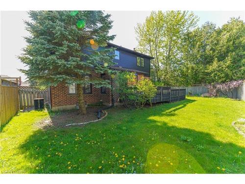 6 Grasmere Crescent, London, ON - Outdoor With Backyard