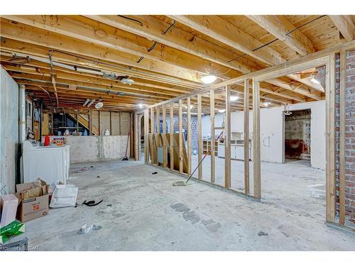 28 Redford Road, London, ON - Indoor Photo Showing Basement