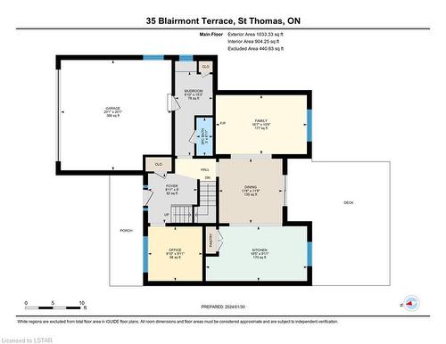 35 Blairmont Terrace, St. Thomas, ON - Other