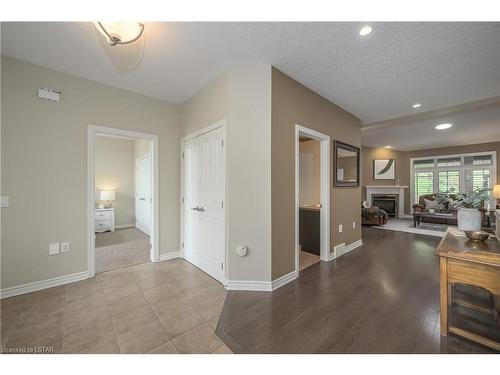 2137 Jack Nash Drive, London, ON - Indoor With Fireplace