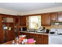 200 Talbot Street E, Aylmer, ON  - Indoor Photo Showing Kitchen With Double Sink 