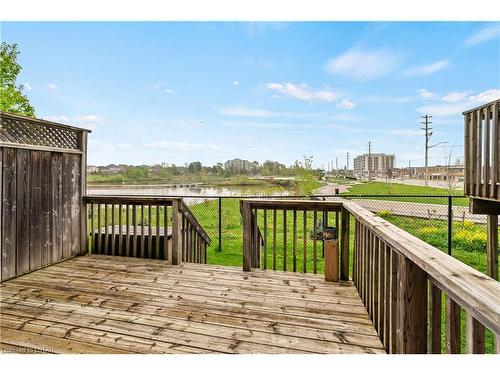 43-2145 North Routledge Park, London, ON - Outdoor With Deck Patio Veranda With Exterior