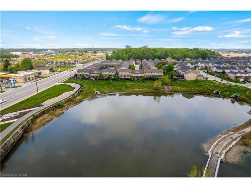 43-2145 North Routledge Park, London, ON - Outdoor With Body Of Water With View