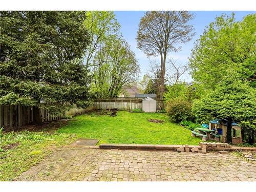 67 Adelaide Street, London, ON - Outdoor With Backyard
