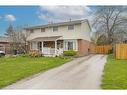 74 Joyce Street, St. Thomas, ON  - Outdoor With Deck Patio Veranda With Facade 