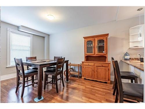 71 Stanley Street, London, ON - Indoor Photo Showing Dining Room