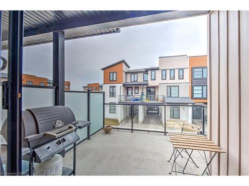 926 Battery Park, London, ON - Outdoor With Balcony With Exterior