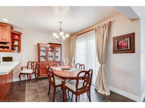1182 Smither Road, London, ON - Indoor Photo Showing Dining Room