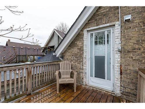 505 Oxford Street E, London, ON - Outdoor With Exterior