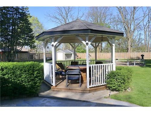 63 Victoria Street N, Aylmer, ON - Outdoor With Backyard