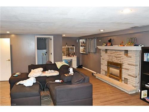 63 Victoria Street N, Aylmer, ON - Indoor With Fireplace