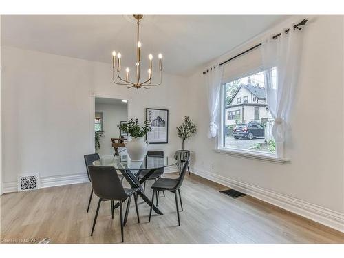 84 High Street, London, ON - Indoor Photo Showing Dining Room