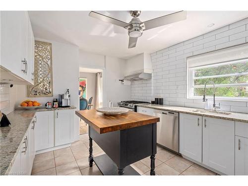 514 Upper Queen Street, London, ON - Indoor Photo Showing Kitchen With Upgraded Kitchen