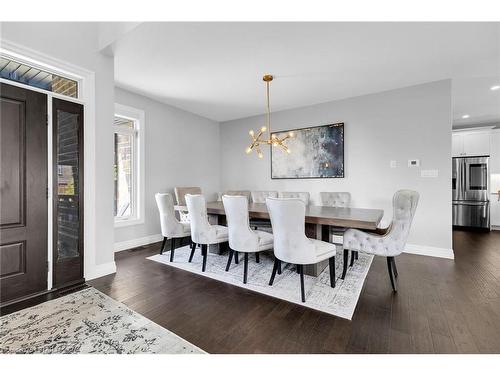 1816 Ballymote Avenue, London, ON - Indoor Photo Showing Dining Room