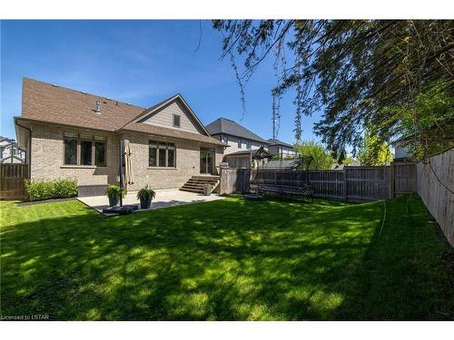 1257 Eagletrace Drive, London, ON - Outdoor