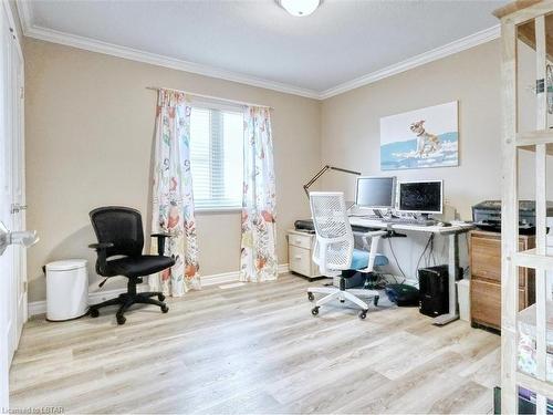 1516 Coronation Drive, London, ON - Indoor Photo Showing Office